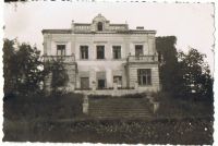Dwór Dolny ok. 1948 r Dwór Dolny ok. 1948 r